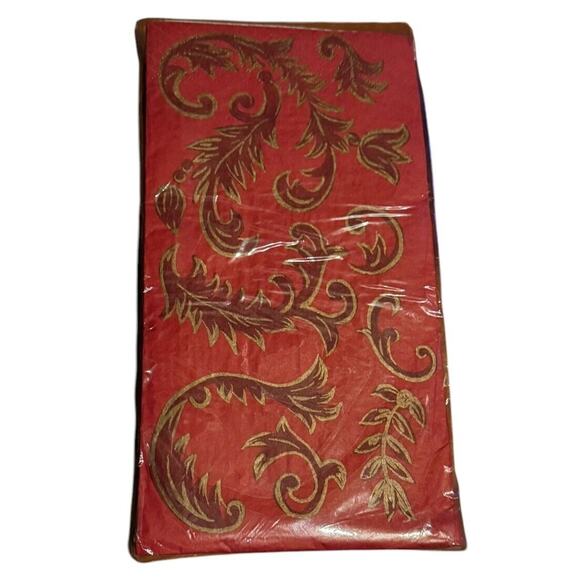 Pier 1 Imports Jubilee Guest Towels Paper Napkins (20 Sealed, 12 Unsealed) Party - Picture 3 of 4